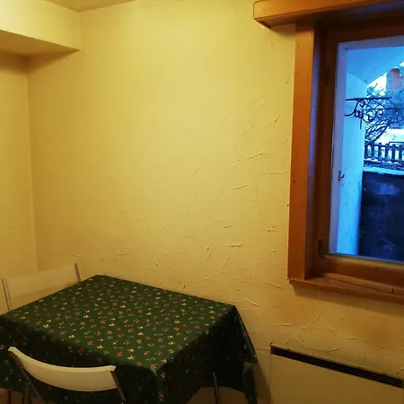 Apartment Minga Mal Saas-Fee